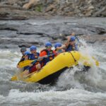 Rafting accident near Silver leaves