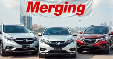 Honda, Nissan and Mitsubishi Motors merging for better future in the electronic global market.